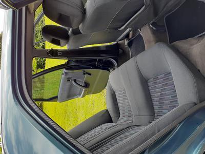 Mazda 323 • 1992 • 139,804 km