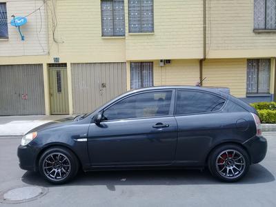 Hyundai Accent • 2008 • 160,000 km