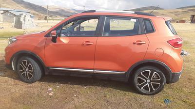 Changan Sc6360f • 2019 • 13,500 km