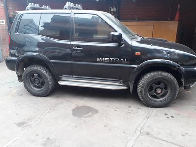 Nissan X-Trail • 1998 • 18,500 km