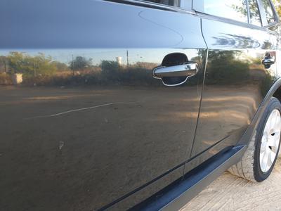 BMW X3 • 2005 • 377,000 km