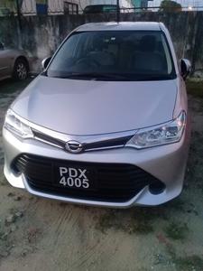 Toyota 4-Runner • 2017 • 7,900 km