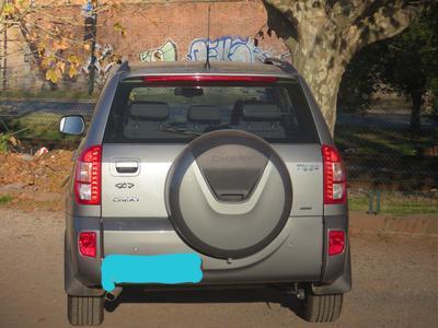 Chery Tiggo • 2014 • 36,000 km