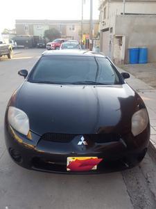 Mitsubishi Eclipse • 2007 • 160,500 km