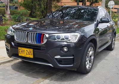 BMW X4 • 2018 • 45,000 km