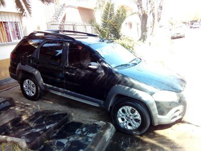 Fiat Palio Weekend • 2010 • 170,000 km