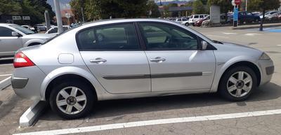 Renault Megane II • 2006 • 124,000 km