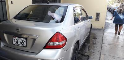 Nissan Tiida • 2005 • 155,000 km