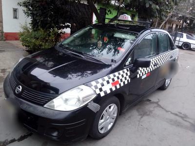 Nissan Tiida • 2015 • 19,996 km