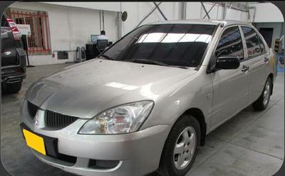 Mitsubishi Lancer • 2004 • 167,500 km