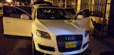 Audi Q7 • 2008 • 172,837 km
