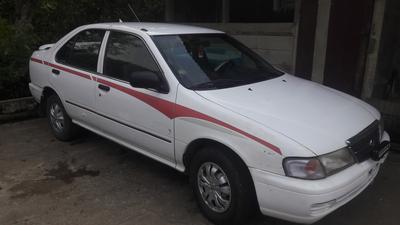 Nissan Sunny • 2000 • 315,000 km