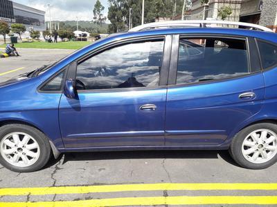 Chevrolet Vivant • 2007 • 133,890 km