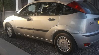 Ford Focus • 2004 • 220,000 km