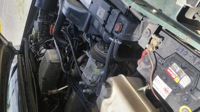 Land Rover Discovery • 1994 • 30,000 km