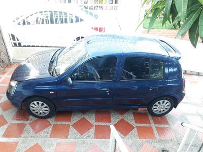 Renault Clio • 2008 • 128,228 km