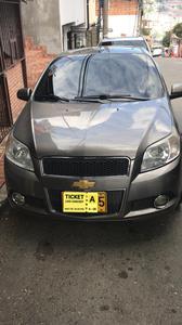 Chevrolet Aveo • 2013 • 66,000 km