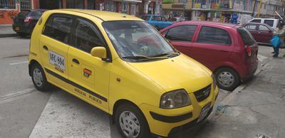 Hyundai Atos • 2010 • 686,000 km