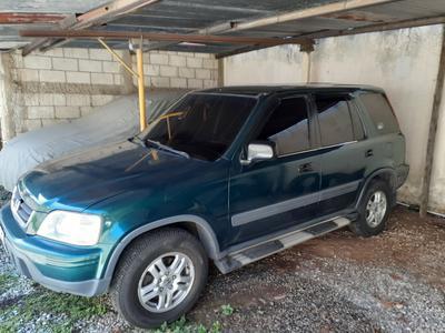 Honda CR-V • 2001 • 130,000 km