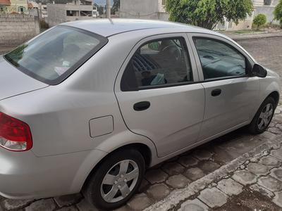 Chevrolet Aveo • 2019 • 19,000 km