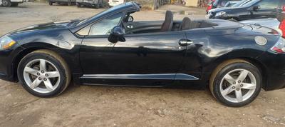 Mitsubishi Eclipse • 2010 • 70,000 km