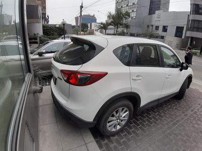 Mazda CX-5 • 2016 • 58,780 km