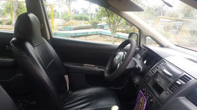 Nissan Tiida • 2012 • 110,000 km