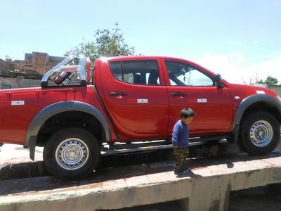 Mitsubishi L200 • 2011 • 121 km