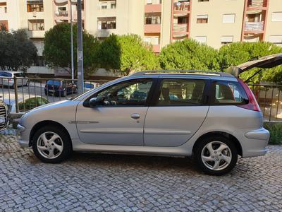 Peugeot 206 SW • 2005 • 109,655 km