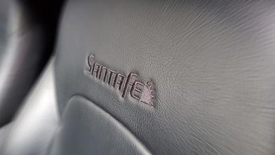 Hyundai Santa Fe • 2016 • 8,500 km