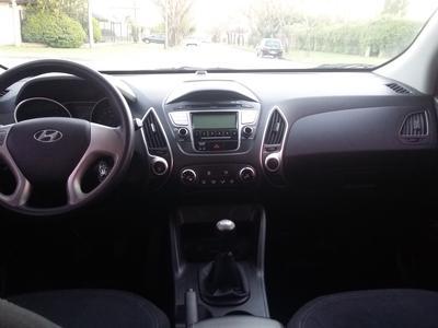Hyundai Tucson • 2013 • 116,000 km