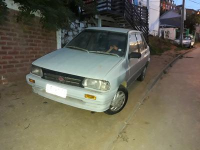 Kia Pride • 1994 • 178,000 km