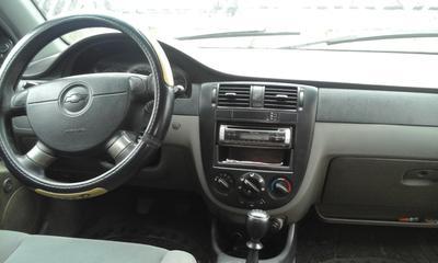 Chevrolet Optra • 2006 • 86,000 km