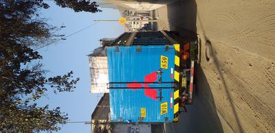 Mitsubishi Fuso canter • 2008 • 131 km