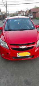Chevrolet Sail • 2014 • 57,880 km