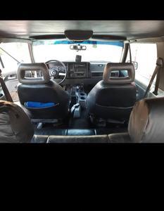 Jeep Cherokee • 1998 • 10,000 km