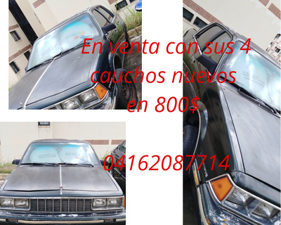 Chevrolet Classic • 1983 • 3,000 km