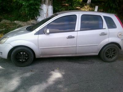 Ford Fiesta • 2005 • 240,000 km