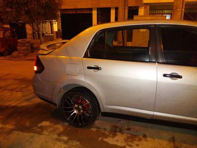 Nissan Tiida • 2012 • 146,250 km