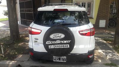 Ford EcoSport • 2015 • 49,000 km