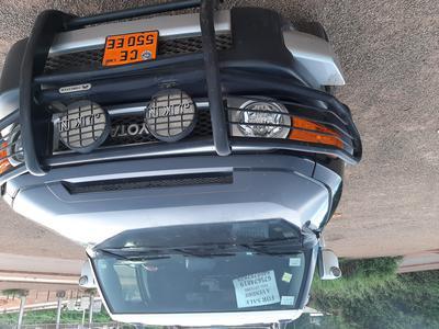 Toyota FJ Cruiser • 2014 • 60,000 km