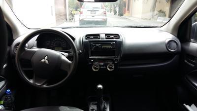 Mitsubishi Mirage • 2014 • 79,000 km