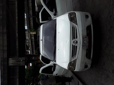 Renault Logan • 2009 • 216,000 km