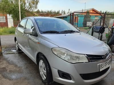 Chery Fulwin • 2014 • 89,000 km