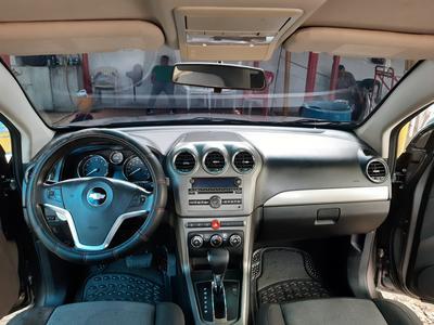 Chevrolet Captiva Sport • 2012 • 100,000 km