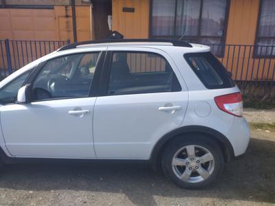 Suzuki SX4 • 2012 • 73,000 km