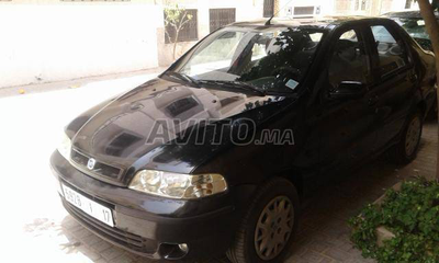 Fiat Siena • 2005 • 161,000 km