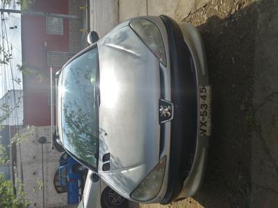 Peugeot 206 SW • 2003 • 0 km