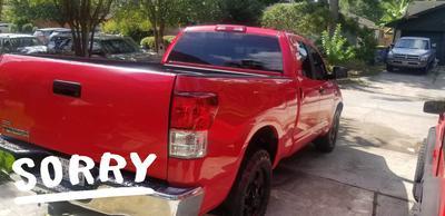 Toyota Tundra • 2008 • 170,000 km