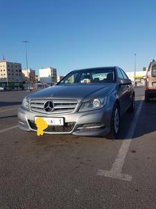 Mercedes-Benz C • 2011 • 134,000 km